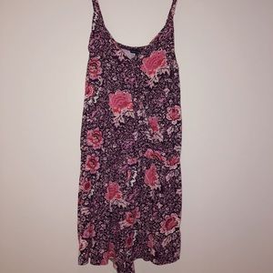 American Eagle Vibrant Romper